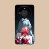 Wuthering Waves Phrolova Phone Case for Huawei Mate 60 50 40 30 20 10 Pro Plus Lite E 5G Colorful Printing Cover Luxury Pretty