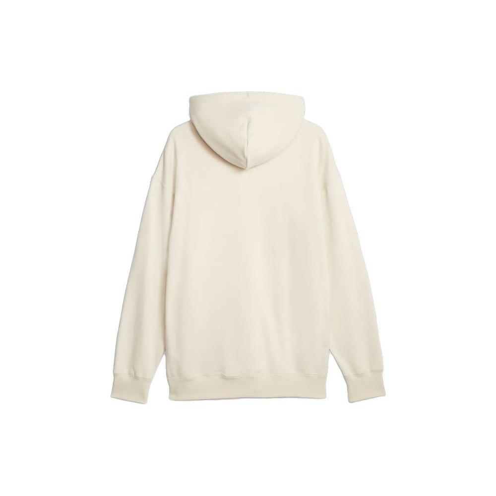 Puma Mmq Hoodie Long Sleeve Pullover Unisex Tops White 620819-87