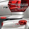 1x 3D Metal R Line Car Trunk Emblem Sticker Auto Accessories For Volkswagen MK6 MK5 MK4 MK7 Golf-4 5 6 7 Passat Ibiza Leon FR 2