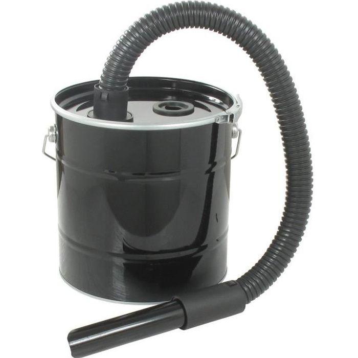 JARDIN PRATIC Leerer Aschebehälter - 17L