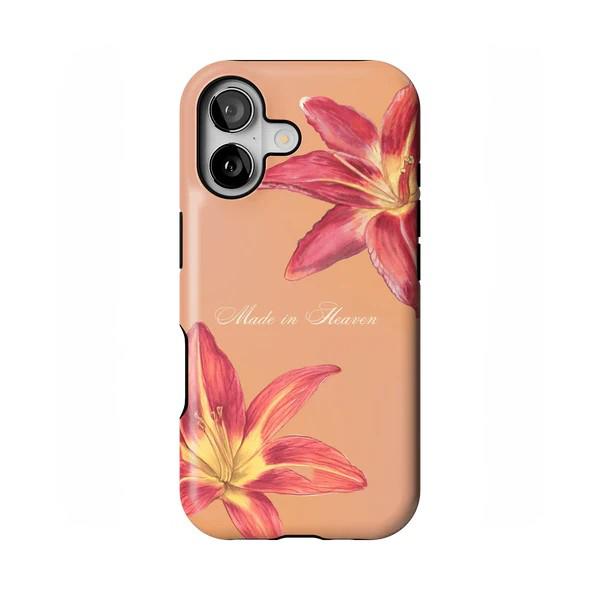 

Clmj Lucky Babe Phone Case for iPhone 17 16 15 14 13 12 11 Air Pro Max Plus Luxury Magnetic Double-layer Back Cover iPhone 13
