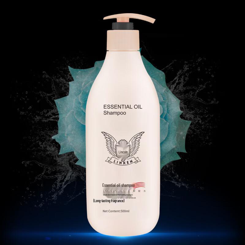 Lincoln Anti-Dandruff Refreshing Shampoo