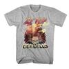 ZZ Top Deguello Album Men's T Shirt