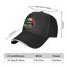 Stelvio Pass Italy Baseball Cap Streetwear fashionable Anime Snapback Cap Unisex Golf Wear Womens