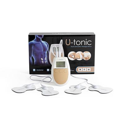 U-Tonic, het elektro-spierstimulatorapparaat om spieren te versterken en te verstevigen