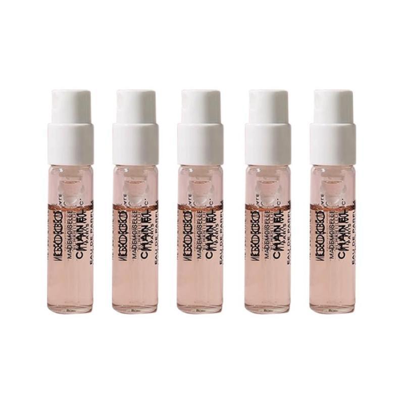CHANEL Mademoiselle Eau de Parfum Sample 1.5ml - Spirited & Voluptuous Fragrance