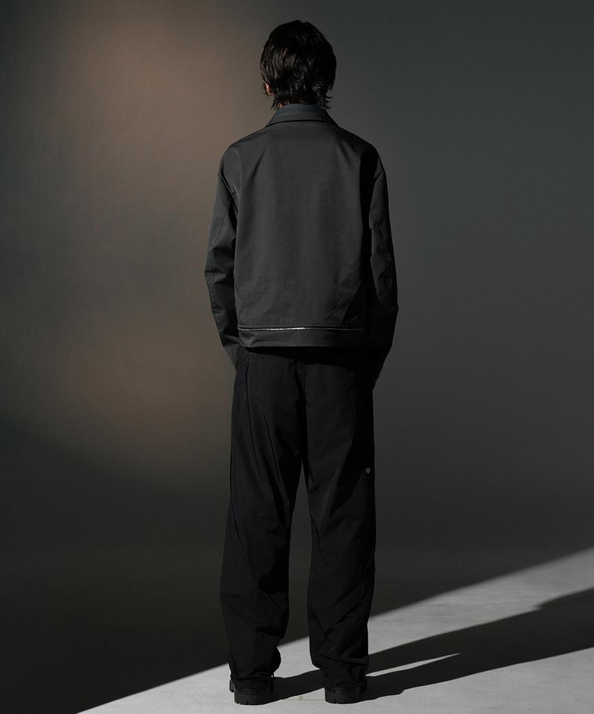 grailz Afv Collar Blouson [Grey]