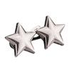 Reusable Jean Button Star Pants Waist Tightener Pin, Adjuster Buckle for Instant Jeans Dresses Skirts, No Sewing Clothing Decoration Accessories