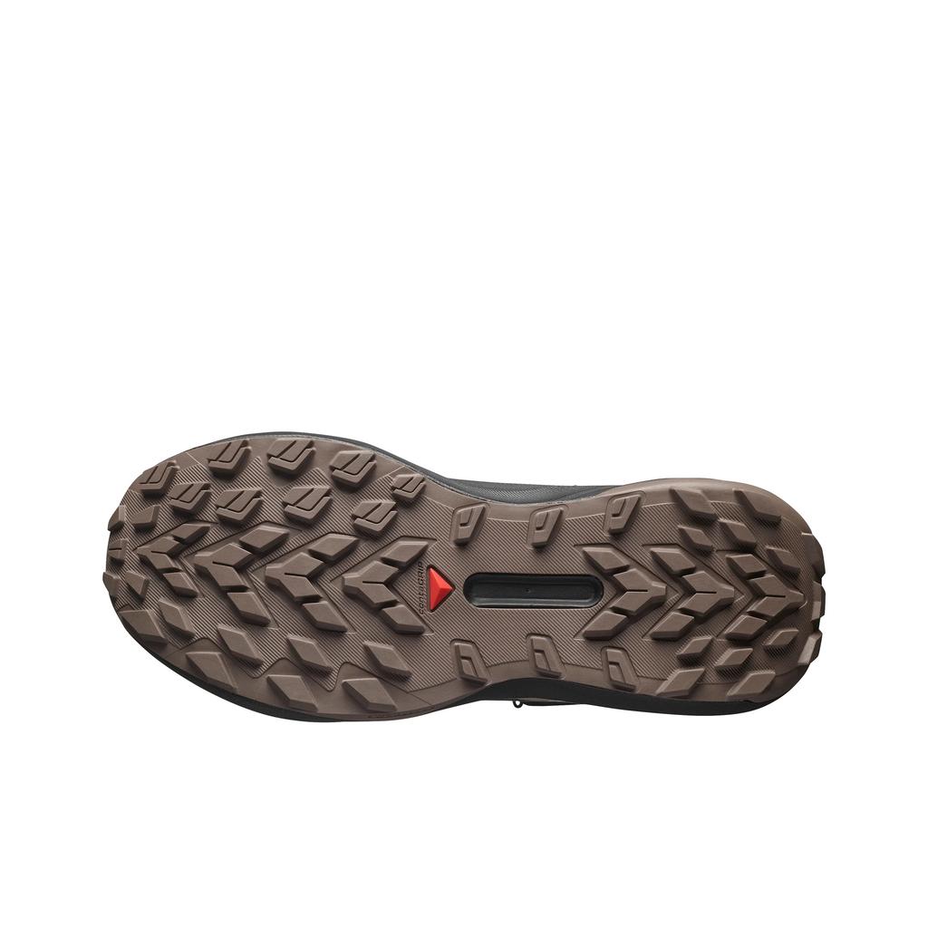 Salomon Genesis Gore-Tex Comfortable Stylish Trail Running Shoes Women sneaker 478629