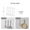 Pegboard Wall Accessories Wall Organizer Mounting Display Diy Pegboard Kit Tool Storage Panel Board Rack Bathroom Kitchen