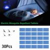 30/300PCS Mosquito Repellent Tablet Insect Anti Mosquito Pest Scented Pad No Toxic Pest Reject Insect Killer for Home Bedroom