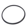 Silicone Mix Sealed Ring Mixer Main Pot Lid Seal Gasket Replacement Part Heatproof Kitchen Food