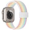 Kompatibles Apple iWatch Magnetverschluss Nylonband für Serie 10/9