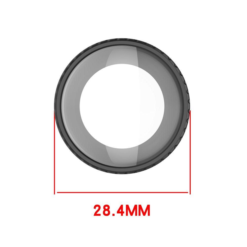 Anti-Scratch Lens Protector Protective Lens Cap for DJI Osmo Nano Panoramic Camera Accessories
