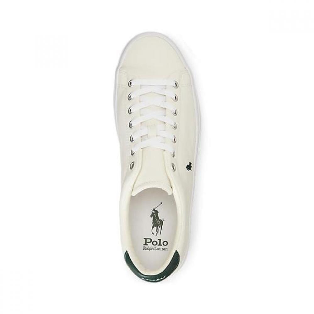 Polo Ralph Lauren Men S Longwood Nappa Leather Sneaker Mapoftw0ct20216101