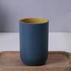 Couples' Solid Color Anti-Mold Toothbrush & Mouthwash Cup