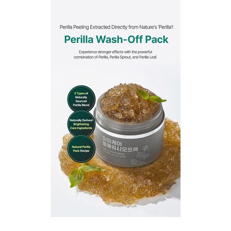 mommy care - Perilla Wash Off Pack
