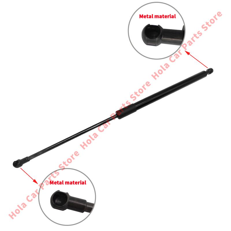 Rear Door Rod 90-degree Support Metal Gas Impact Lift Tailgate Strut for Suzuki Jimny JB64 JB74 JC74 2018-2025 3/5 Door