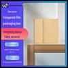 iPhone 6.7-inch Tempered Glass Screen Protector and Case Packaging Box