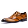 Leather Shoes Men's Cowhide Men's Casual Men's Shoes Black Leather Dress Shoes