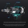 DAYI 40V 600N·m Brushless Cordless Impact Wrench CN plug (adapter included)