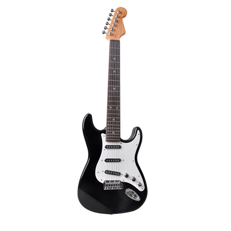 Electric Guitar Toy for Kids - Musical Instrument with Strings