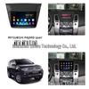 13-16 Mitsubishi Pajero Car GPS: Android Navigation System with Bluetooth and WiFi