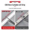 COB LED Strip Light 220V - Self-Adhesive, Waterproof, Ultra-Thin
