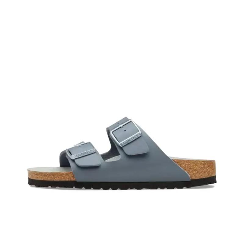 Birkenstock Arizona Unisex Comfort Clogs Grey Regular Fit 1031512 36