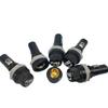 New 5 Pieces 5x20mm Electrical Screw Cap Panel Mounted Fuse Holders 125V/15A 250V/10A