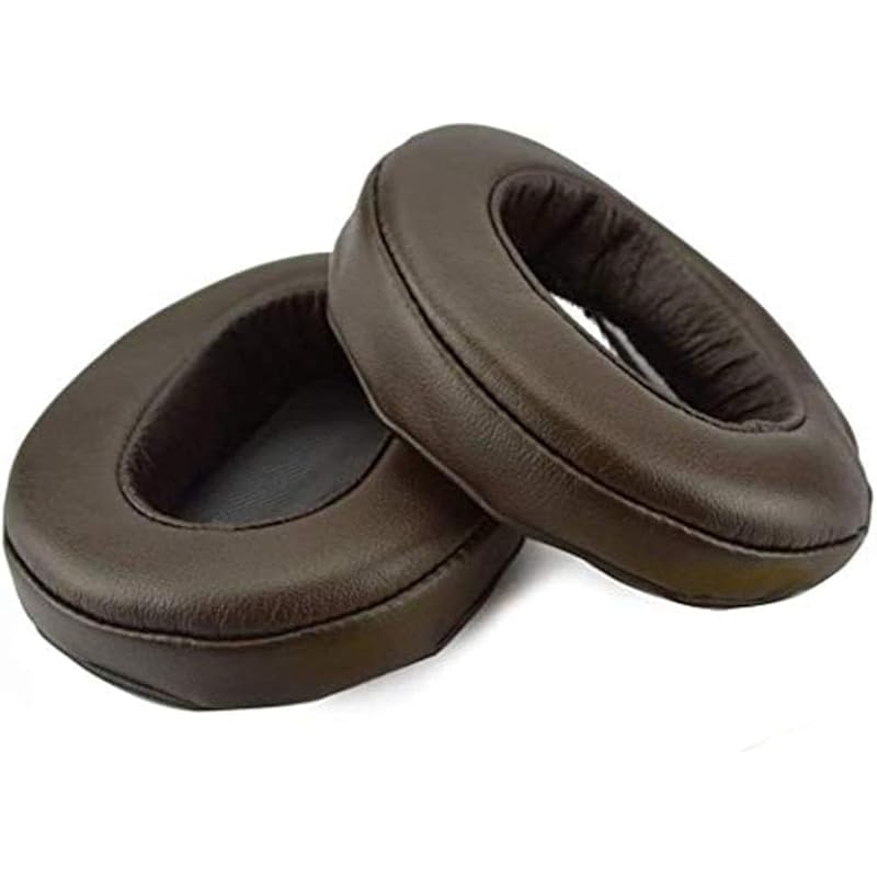 

Linpearl Replacement ear pads are from Sony MDR-1A/1A-DAC Compatible with headphones. Replacement ear pads for repair accessories made of soft protein