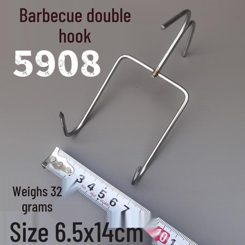 ZISIZ Rotierender Brathaken