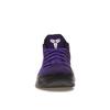 Nike Kobe 9 Elite Low Moonwalker Men Sneakers Purple Hyper-Grape Metallic-Silver 639045-515