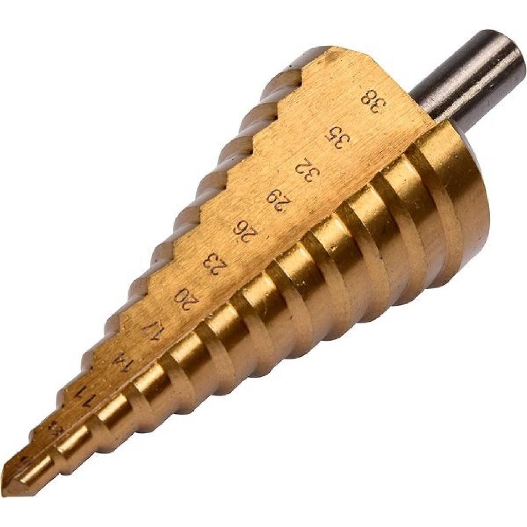 Yato HSS Step Drill Bit