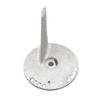 Zinc Trim Tab Anode for Suzuki DF60-140HP Outboard 55125-90J00