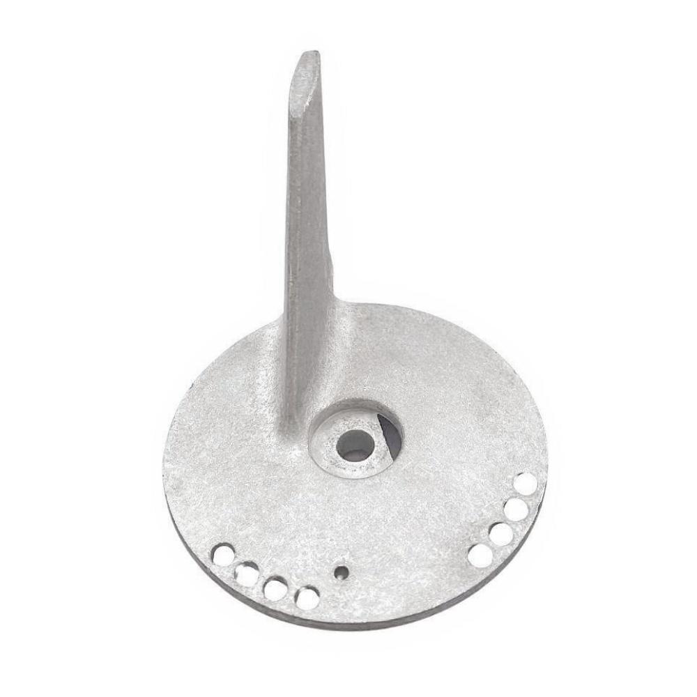 Zinc Trim Tab Anode for Suzuki DF60-140HP Outboard 55125-90J00