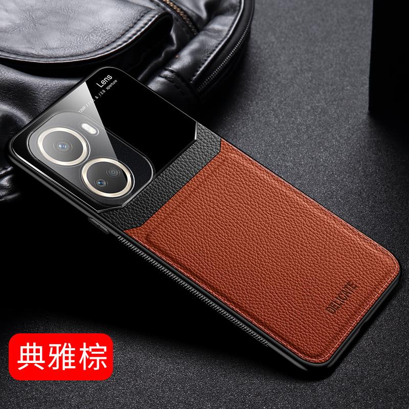 Pouzdro pro Huawei Nova 10 se Pouzdro PU Kůže Zadní Kryt Pro Huwei nova 9 10 Pro 9se 10se Pouzdra nova9 nova9se nova10 Coque