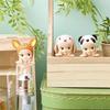 12Pcs Angel Box Mini Figurine Series Cute Decor for Car Laptop Desk Sunshine Angel Shoes Ornament Christmas Gift for Phones PCs