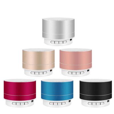 A10 Legierungsschale Mini Bluetooth-Lautsprecher mit Subwoofer