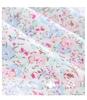 Sweet Floral Two-Piece Set: Baby Girls' Long Sleeve Outfit for Autumn/Spring 2025