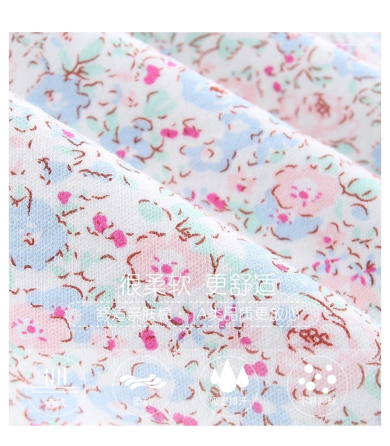 Sweet Floral Two-Piece Set: Baby Girls' Long Sleeve Outfit for Autumn/Spring 2025