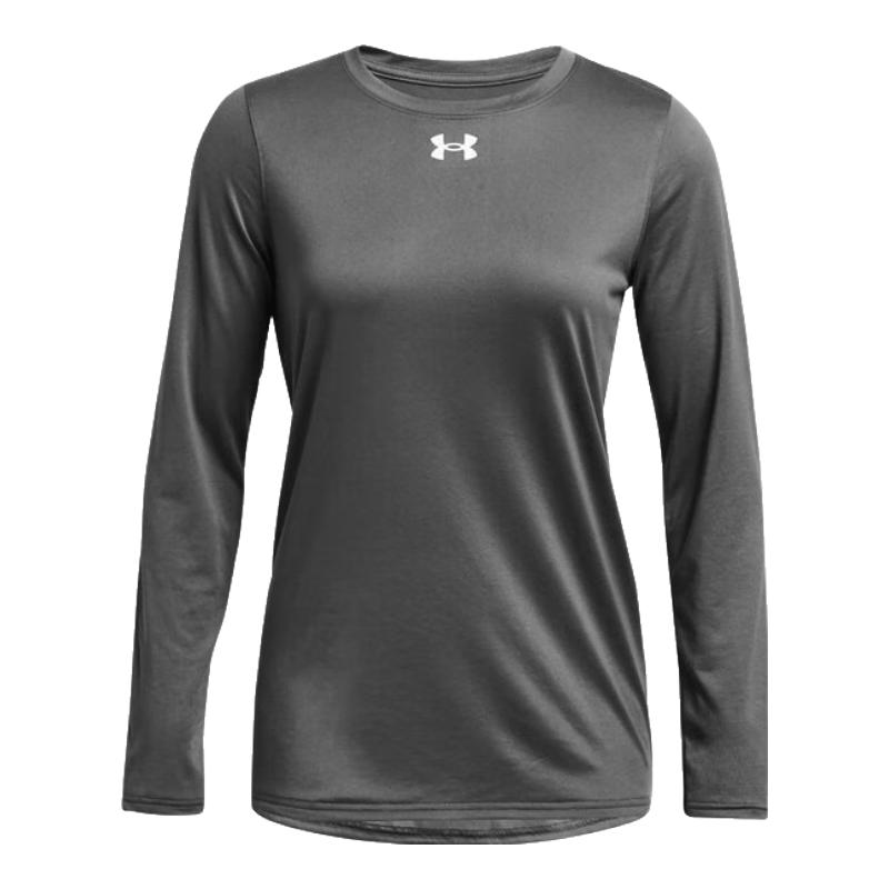 Under Armour Women s Tech Team Loose Fit Training Long Sleeve T-Shirt 1376852 S