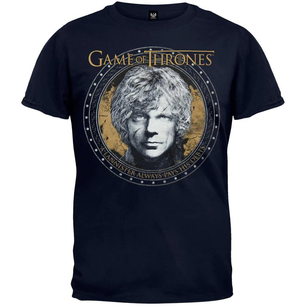 HBO Game of Thrones TV Promo Tyrion lannister Peter Dinklage M