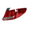 Tail Light 9671332080 Right Side Powerful Light Transmission Smooth Surface Replacement For Peugeot