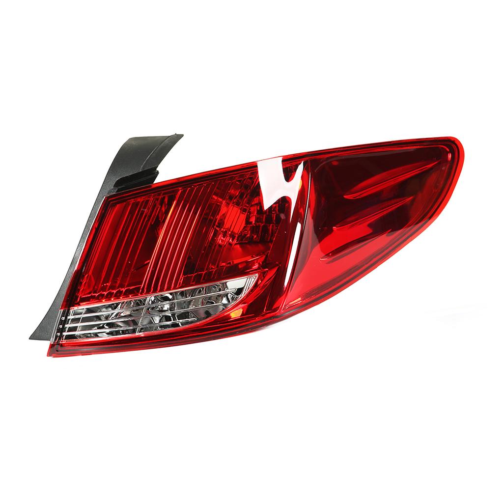 Tail Light 9671332080 Right Side Powerful Light Transmission Smooth Surface Replacement For Peugeot