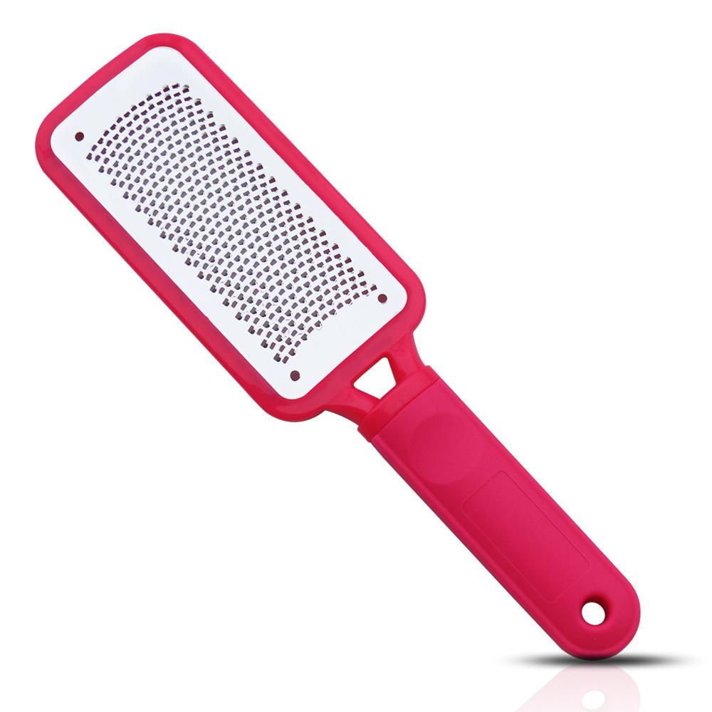 Handheld Foot Exfoliator 1pcs Foot Dead Skin Removal Tool, Foot Callus Grinder, Exfoliation Tool Foot File, For Smooth Feet