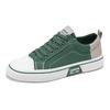 Summer New Men'S Breathable Versatile Skateboarding Shoes Men'S Soft Bottom Casual Sports Trend Fashion Canvas Shoes