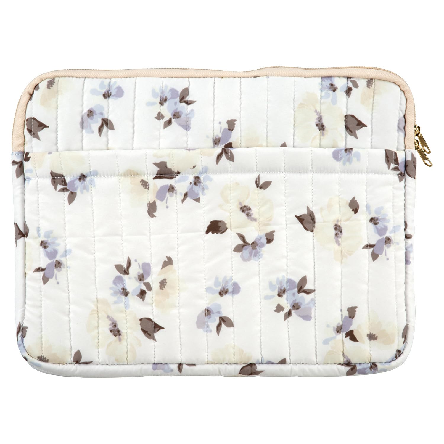 

Patterns Water Repellent Quilted PC Case L Pivowanne Off [2025] Wpc. W166-337-204