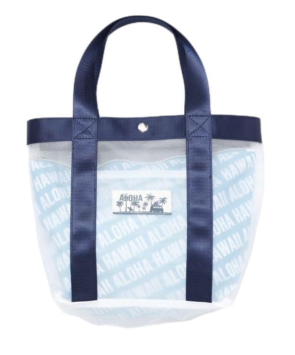 Kahiko 46IP3201 Y-Mesh Bag, Blue