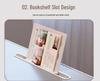 Adjustable Bedside and Bay Window Desk for Students and Kids